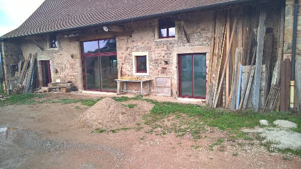 Rénovation de maison Roanne