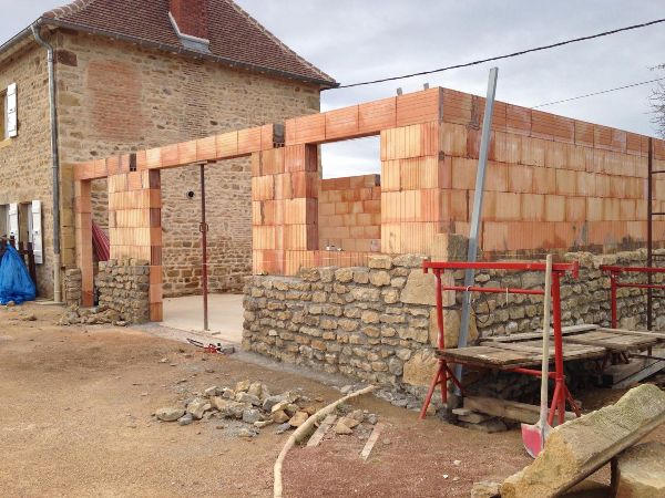 Extension de maison Roanne